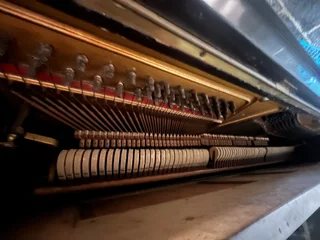 Classic Chappell London Upright Piano for Sale - All Keys Working!