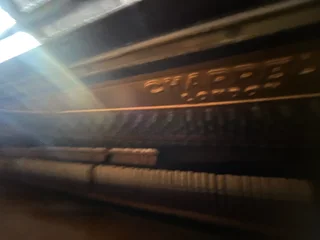 Classic Chappell London Upright Piano for Sale - All Keys Working!