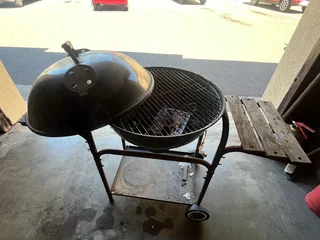 Used Charcoal Kettle Grill for Sale