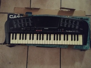 Casio Piano Keyboard