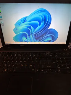 Toshiba Satellite Laptop