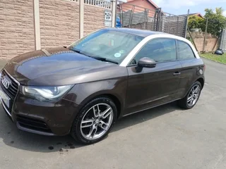 Audi 2012 A1, 1.2 Tfsi..mechanically 100%, 4 Brand New Tyres,  73k Negotiatable