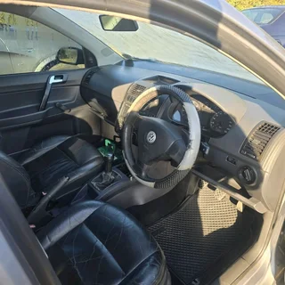 2009 Vw, Polo 9n in original condition, new tyres, aircon ice cold, leather seats