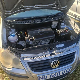 2009 Vw, Polo 9n in original condition, new tyres, aircon ice cold, leather seats