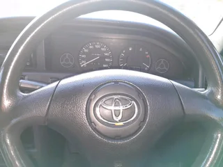 2004, Toyota Tazz, 1.3,  5 speed, Aircon spec.. 59K... Wesley- 061 038 5067