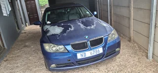 2007 BMW 320i 6spd manual