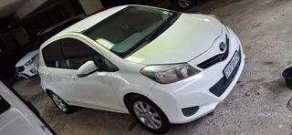 Toyota Yaris 1.0 XR