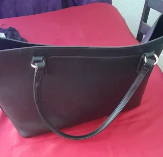 Genuine Colette Hayman Leather Handbag-Near New