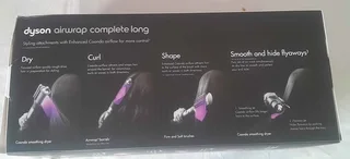 Brand New-Dyson Airwraps-Salon Quality-Special Offers