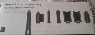 Brand New-Dyson Airwraps-Salon Quality-Special Offers