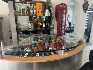 Home Bar
