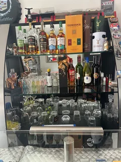 Home Bar