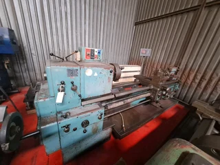 Lathe Machine