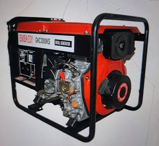 Generators Diesel &amp; Petrol