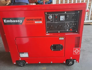 Generators Diesel &amp; Petrol