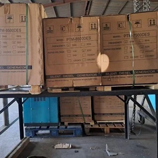 Generators Petrol &amp; Diesel