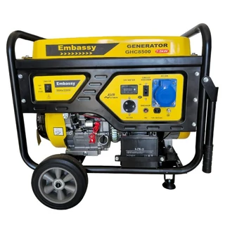 Generators Petrol &amp; Diesel