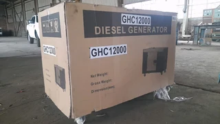 Generators Petrol &amp; Diesel