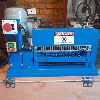 Cable Striping Machinery