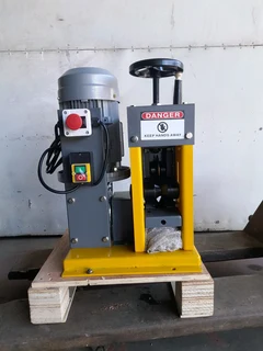 Cable Striping Machinery
