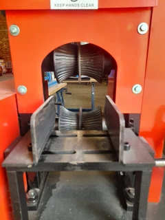 Cable Striping Machinery