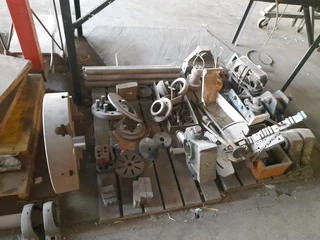 Machinery Tools and Generators