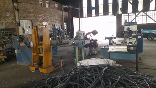 Machinery Tools and Generators