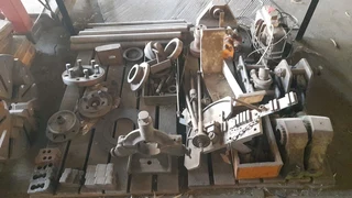 Machinery Tools and Generators
