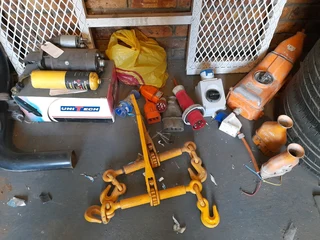 Machinery Tools and Generators