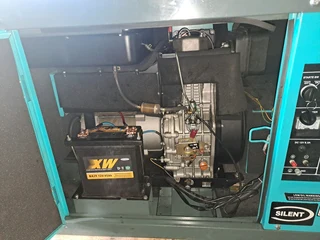 Generators Diesel &amp; Petrol