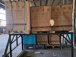 Generators Diesel &amp; Petrol