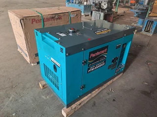 Generators Diesel &amp; Petrol