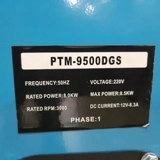 Generators Diesel &amp; Petrol