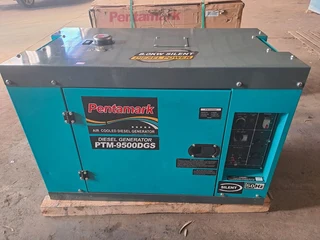 Generators Diesel &amp; Petrol