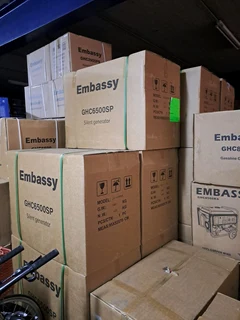 Generators Diesel &amp; Petrol