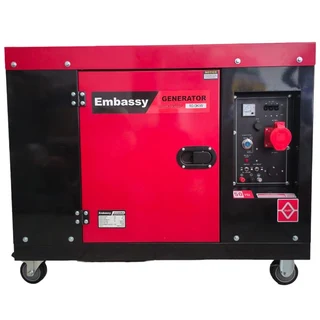 Generator Diesel Silent 12 kva