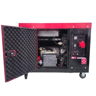 Generator Diesel Silent 12 kva