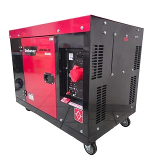 Generator Diesel Silent 12 kva