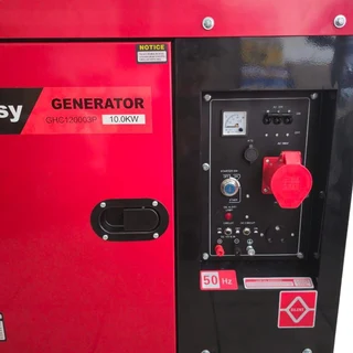 Generator Diesel Silent 12 kva