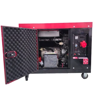 Generator Diesel Silent 12 kva