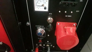 Generator Diesel Silent 12 kva