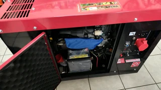 Generator Diesel Silent 12 kva