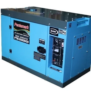 Generator Diesel Silent 10 kva 8 KW