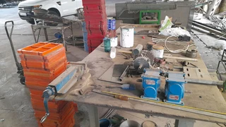 Tools and Accessories