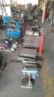Machinery For Sale