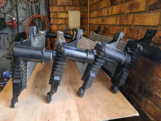 Ford Ranger Intercooler 2.2 6 speed