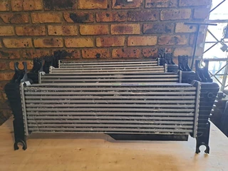 Ford Ranger Intercooler 2.2 6 speed