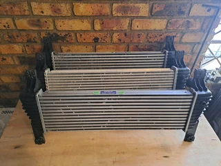 Ford Ranger Intercooler 2.2 6 speed