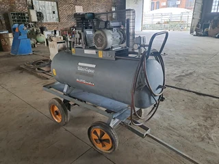 Machinery and Tools