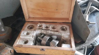 Tooling &amp; Accesories for sale